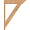 Ekena Millwork Traditional Traditional Smooth Outlooker, Western Red Cedar, 7 1/2"W x 34"D x 46"H OUT08X34X46TRA01SWR - alternate 2